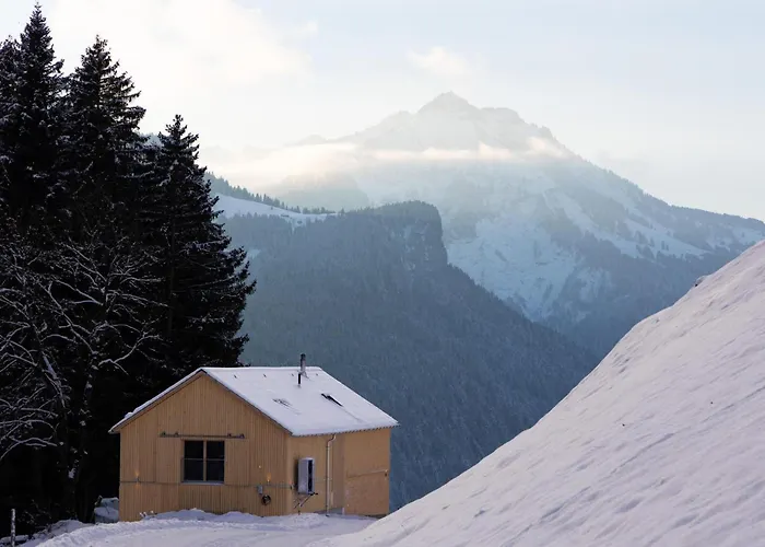 Holiday home Hirschberg 231 Bizau