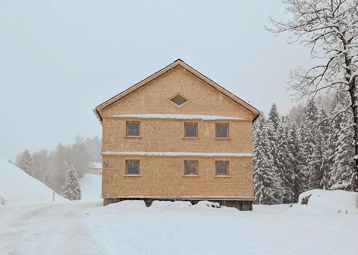 Hirschberg 231 Holiday home Bizau