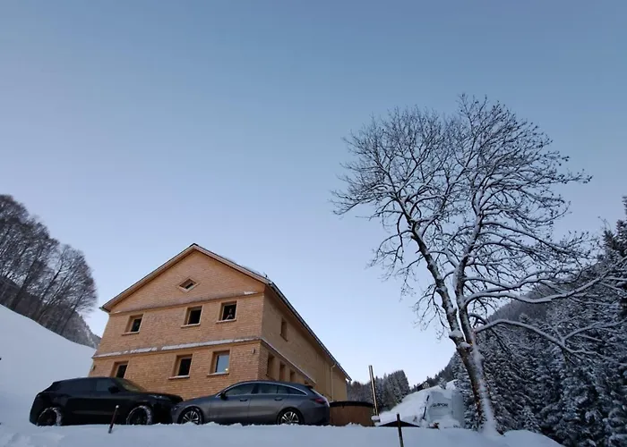 Hirschberg 231 Holiday home Bizau