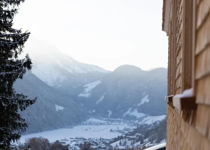 Hirschberg 231 Holiday home Bizau