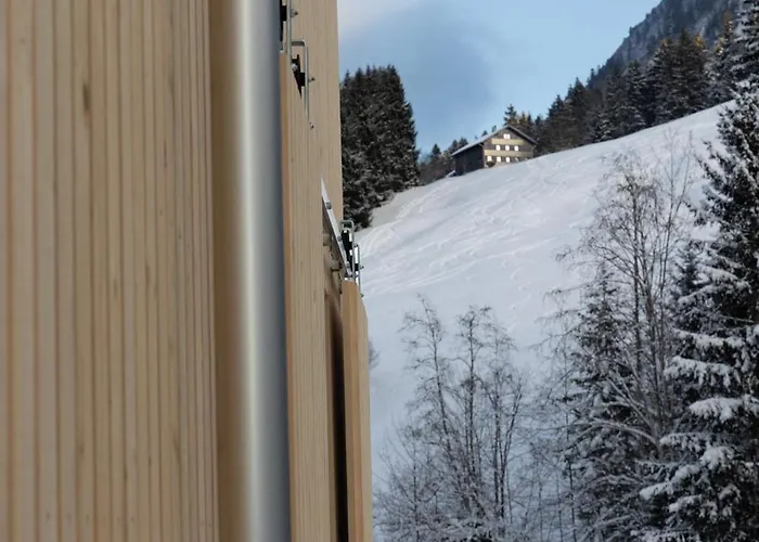 Hirschberg 231 Holiday home Bizau